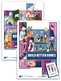 BUILD BETTER BONES